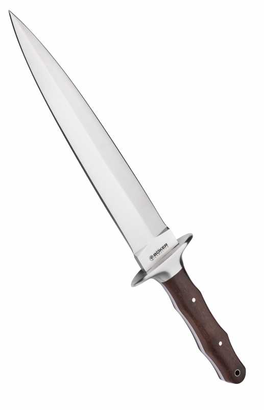 Böker Hirschfänger Argentina Colmillo GX Vorderseite