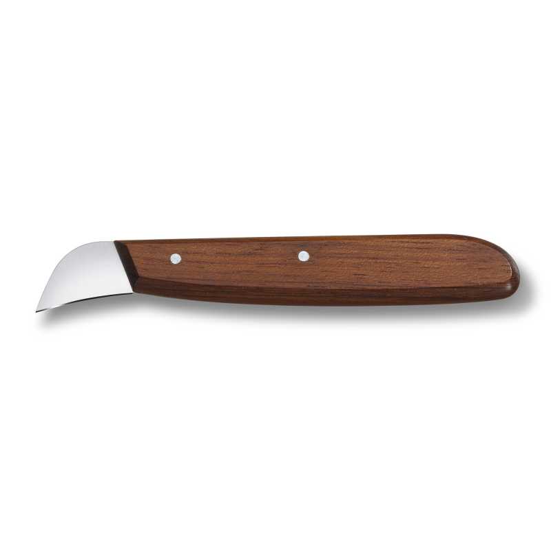 Maronimesser von Victorinox mit Griff aus Bubinga-Holz