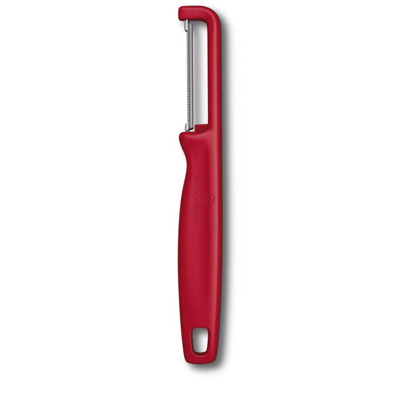 Victorinox Iota Schäler, Rot Vorderseite