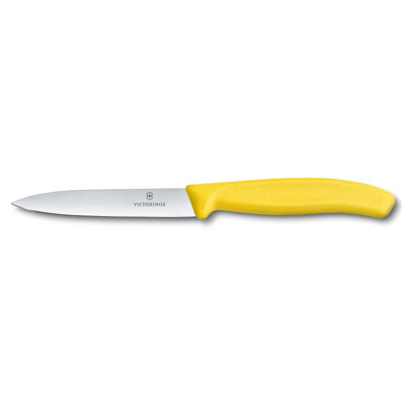 Victorinox Gemüsemesser Swiss Classic, 10 cm, Gelb