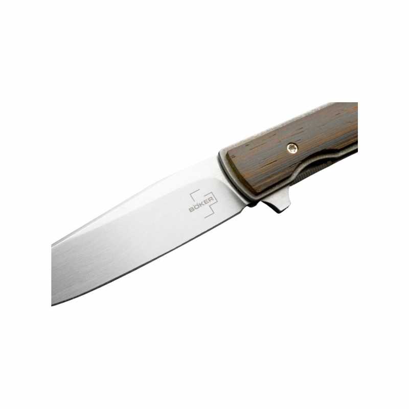 Böker Plus Urban Trapper Petite, Cocobolo  Voderseite