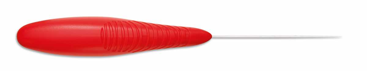 KAI Tim Mälzer Junior Kochmesser, Kochmesser von oben