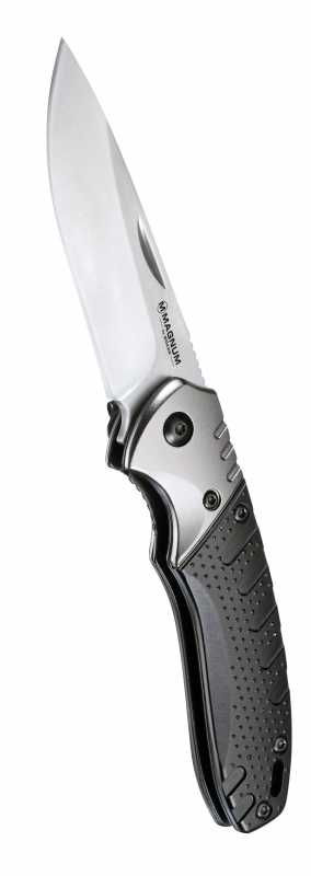 Klappmesser Advance Pro EDC von Magnum by Böker mit Aluminiumgriffschalen