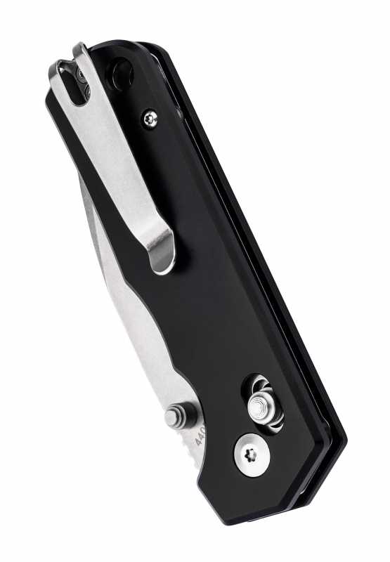 Magnum Rockstub Black geschlossen