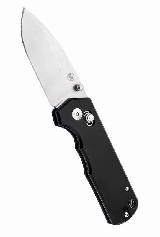 Magnum Rockstub Black offen