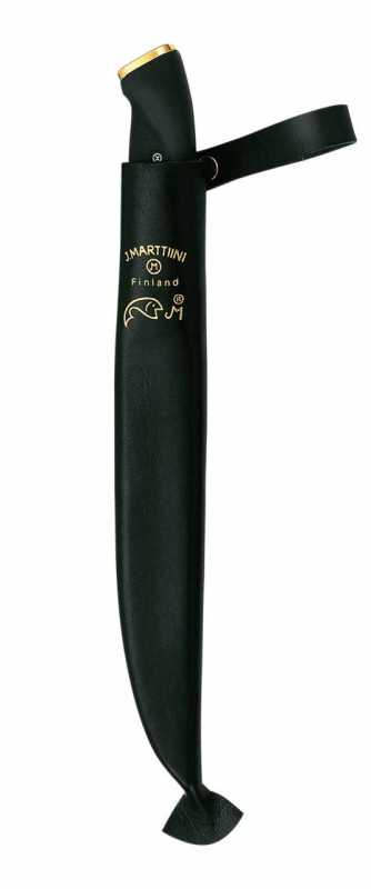 Marttiini Filetiermesser 15 cm, Kautschuk, Scheide
