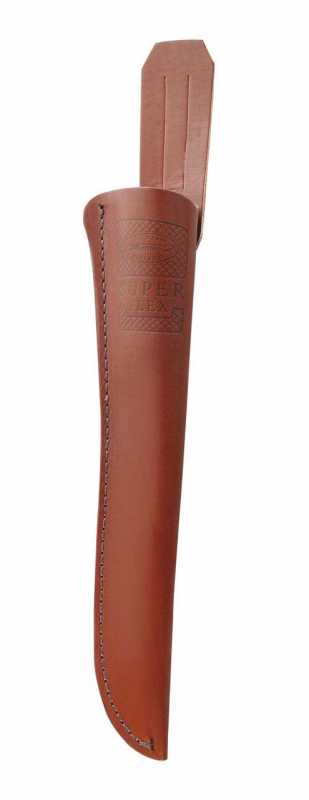 Marttiini SUPERFLEX Filetiermesser 15 cm, Birkenholz, Scheide