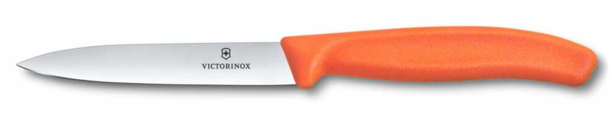 Victorinox Gemüsemesser Mittelspitz Orange