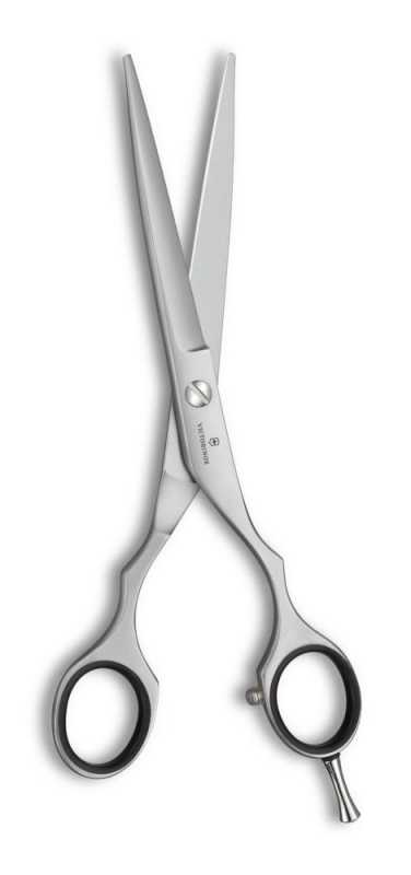 Victorinox Haarschere, 17cm, offen