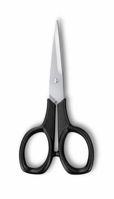 Victorinox Haushaltsschere Italy, 10cm, Schwarz, Rückseite