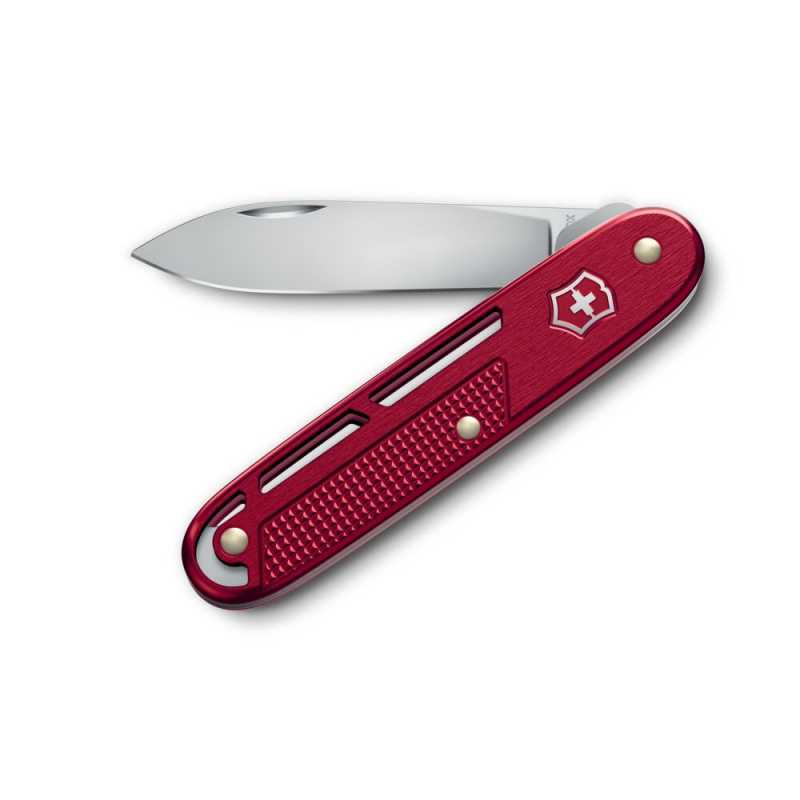 Victorinox Onefold Alox Rot, offen
