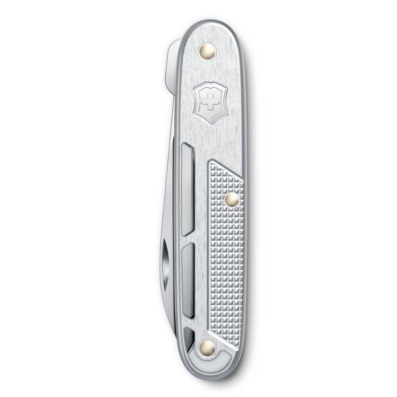 Victorinox Onefold Alox Silber, Vorderseite