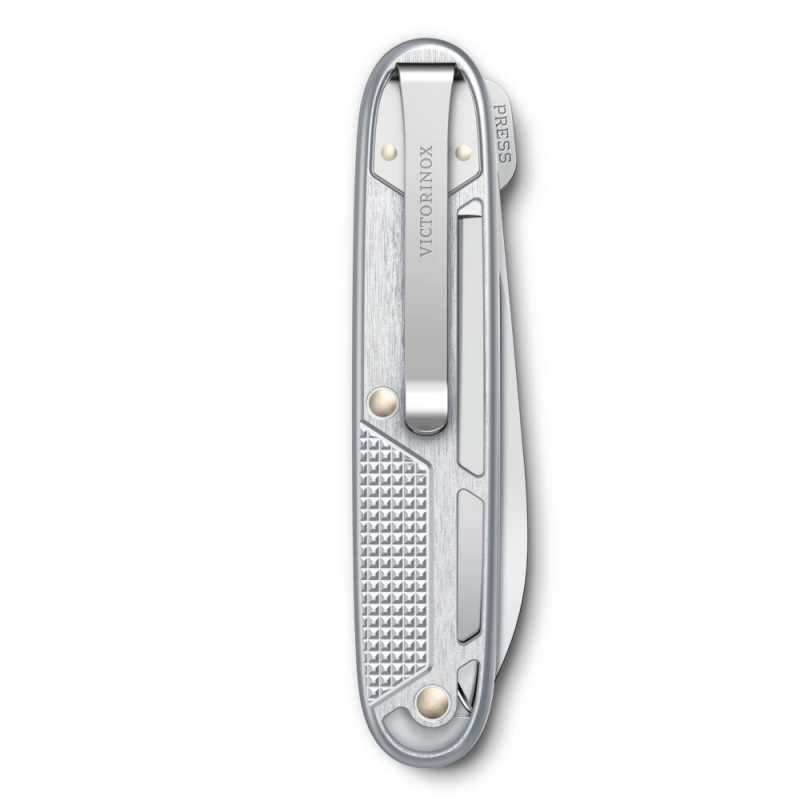 Victorinox Onefold Alox Silber, Rückseite