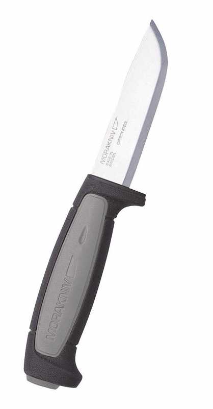 Morakniv Robust Outdoormesser, grau