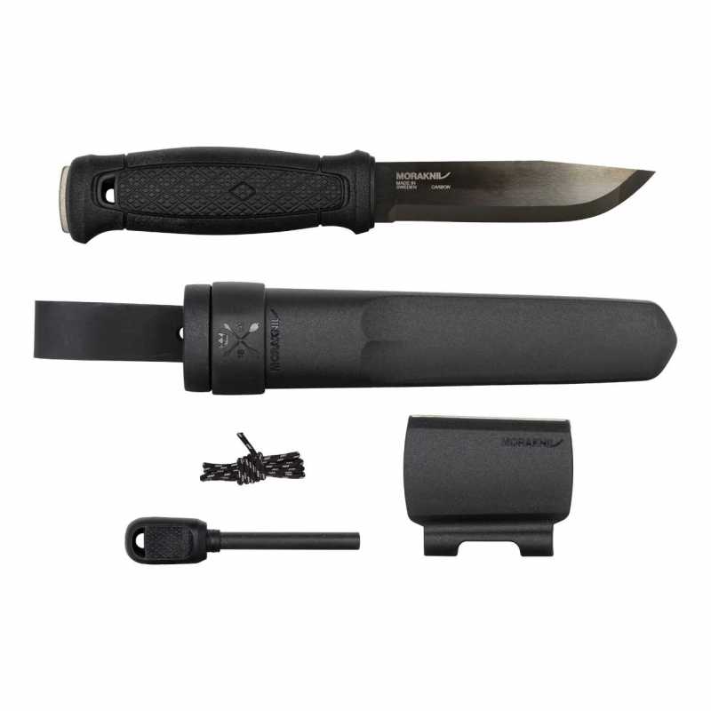 Morakniv Garberg Blackblade Survival-Kit