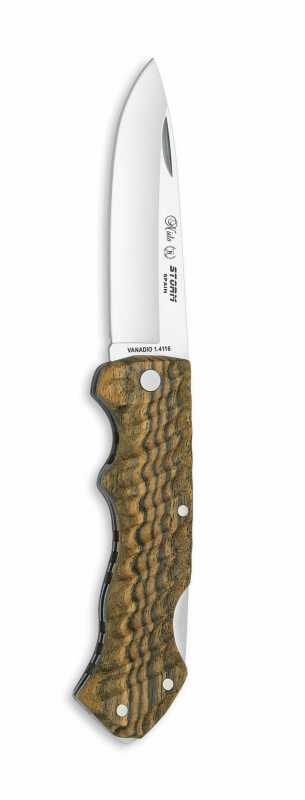 Nieto Taschenmesser Storm Bocoteholz