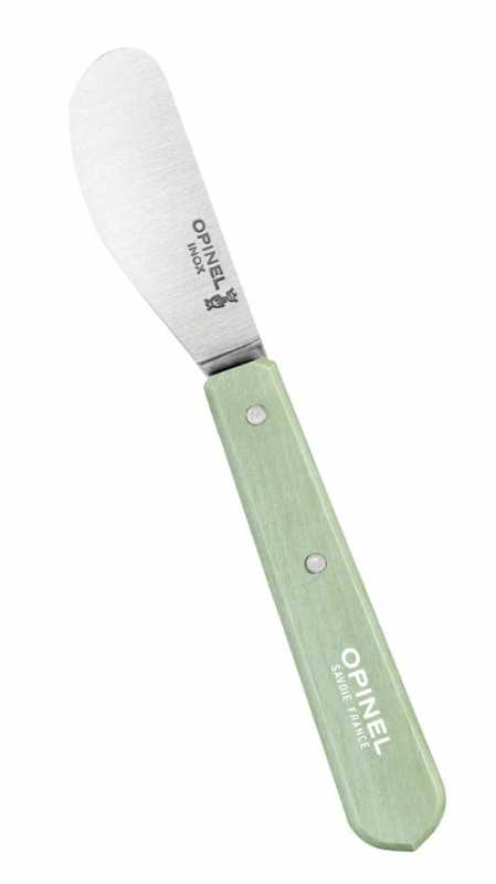 Opinel No 117 Paysage Aufstrichmesser, Grün