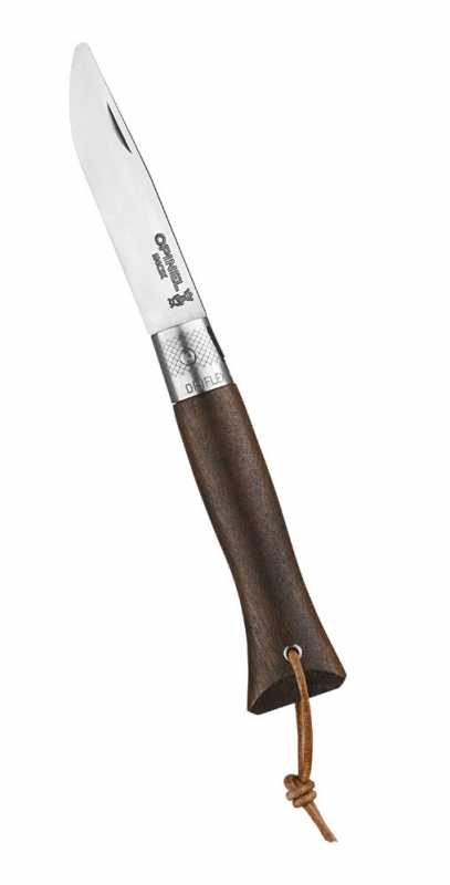 Opinel néo6, Walnussholz