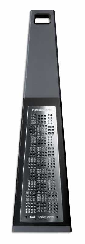 Kai Shun Feine Reibe & Zester Ichimatsu. grau