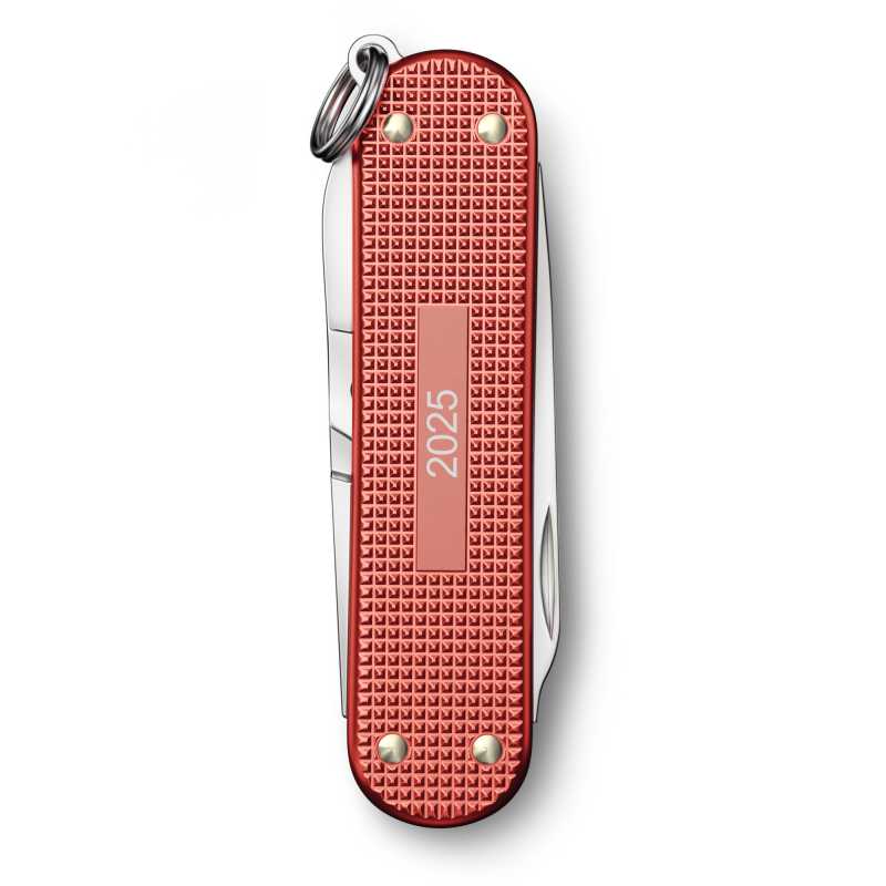 Victorinox Classic SD ALox, Limited Edition 2025, Stone Red