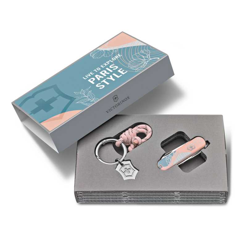 Victorinox Classic SD Paris Style Verpackung