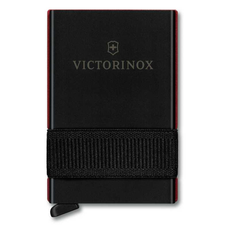 Victorinox Smart Card Wallet, Iconic Red Rückseite