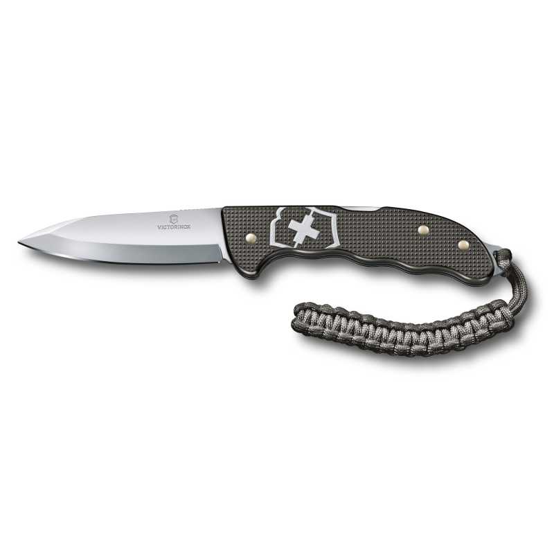 Victorinox Hunter Pro Alox Limited Edition 2022 Thunder Gray, liegend