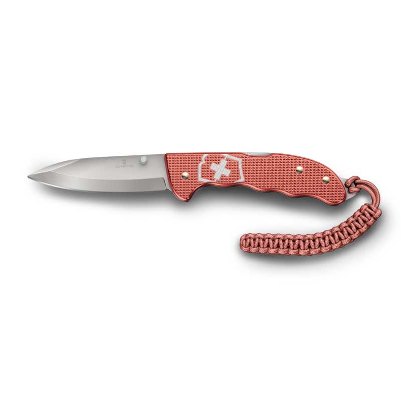 Victorinox Evoke ALox Limited Edition 2025 , offen, liegend