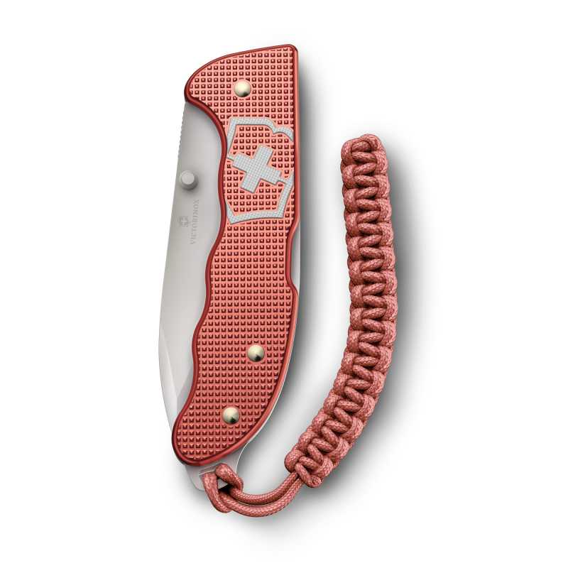 Victorinox Evoke ALox Limited Edition 2025 , eingeklappt Vorderseite