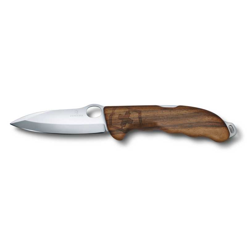 Victorinox Hunter Pro M Wood, quer