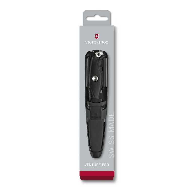 Victorinox Venture Pro Schwarz Verpackung