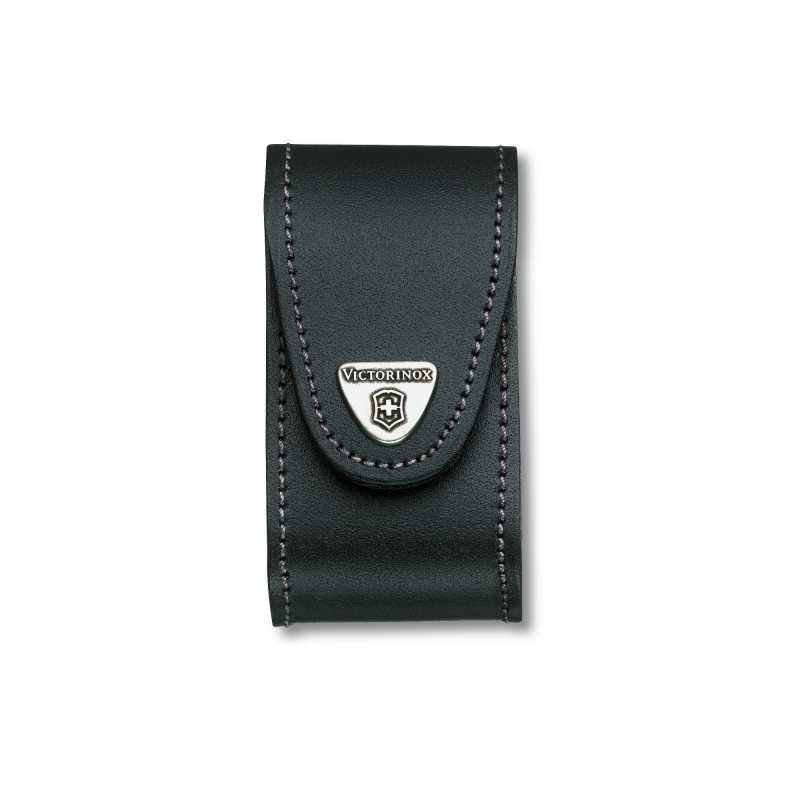 schwarzes Gürteletui von Victorinox