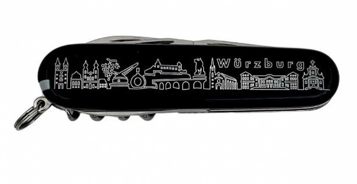 Victorinox Spartan, Würzburg