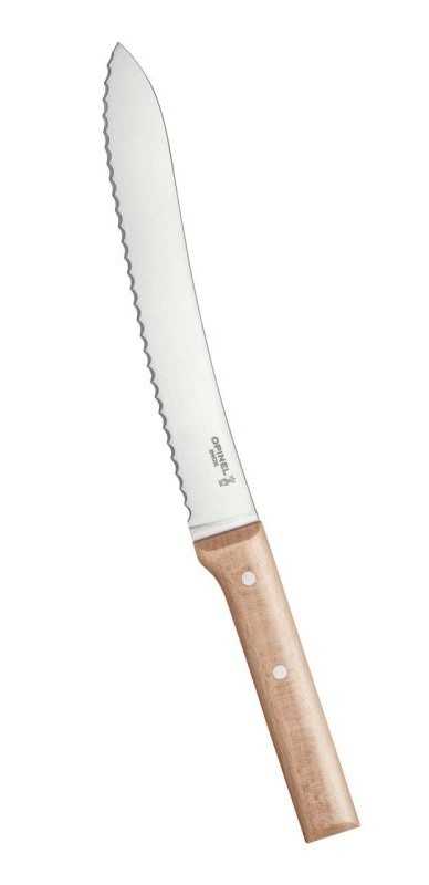 Opinel Parallèle Brotmesser No 116 Vorderseite