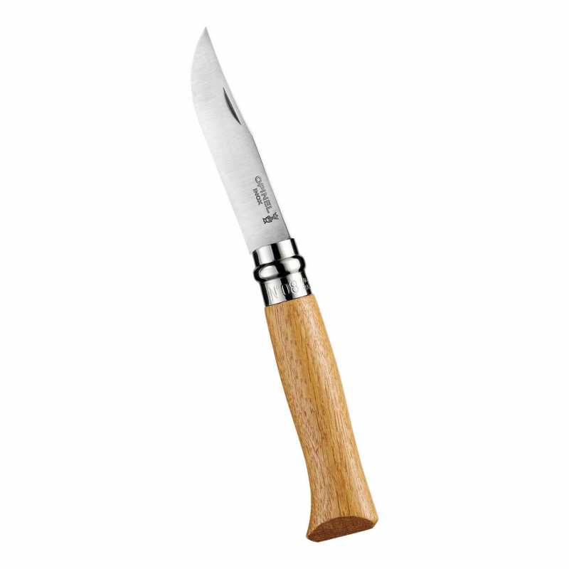 Taschenmesser Opinel No 8, Eiche