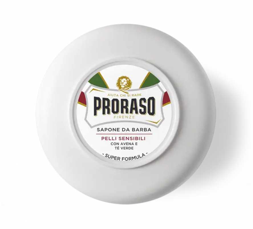 Proraso Rasierseife Hafer Grüner Tee