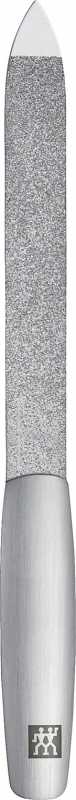 Zwilling TWINOX Instrumente Nagelfeile, mattiert, rostfreier Edelstahl, 130mm