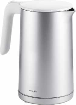 Zwilling Enfinigy Wasserkocher, Silber, 1,5 l