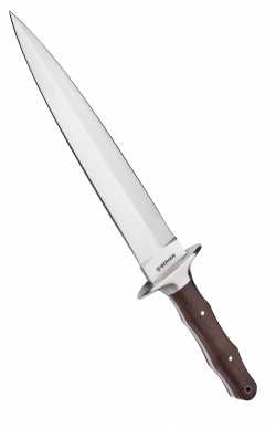 Böker Hirschfänger Argentina Colmillo GX Vorderseite