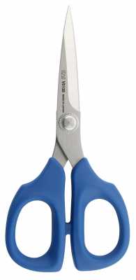 KAI Allzweckschere mit Schneidenschutz, Blau