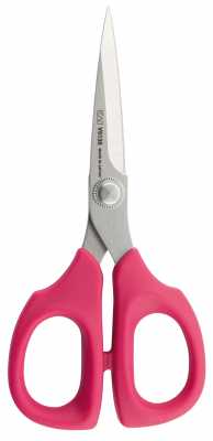 KAI Allzweckschere mit Schneidenschutz, pink 13,5 cm