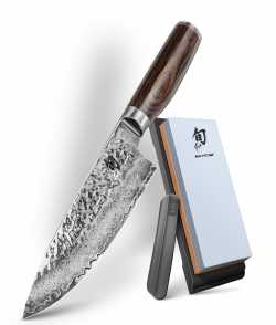 KAI Shun Premier Limited Set 2025, Kochmesser, Kombi-Schleifstein und Schärfhilfe