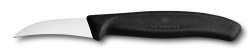 Victorinox Tourniermesser. Schwarz
