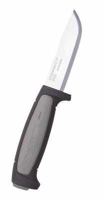 Morakniv Robust Outdoormesser, grau