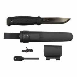 Morakniv Garberg Blackblade Survival-Kit