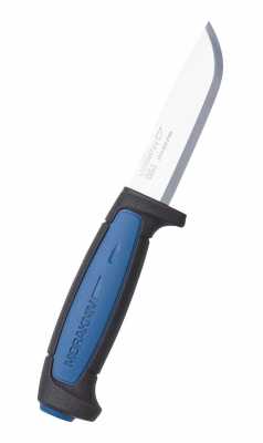 Morakniv Pro S Outdoormesser, blau