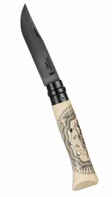 Opinel No 08 EDITION COSMOS