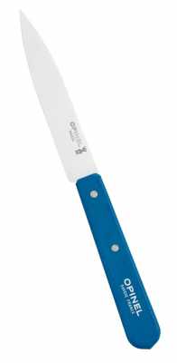 Opinel No 112 Paysage Gemüsemesser, Blau