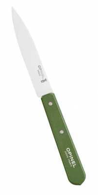 Opinel No 112 Paysage Gemüsemesser, Khaki