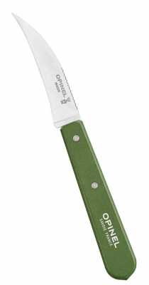 Opinel No 114 Paysage Gemüsemesser,  khaki